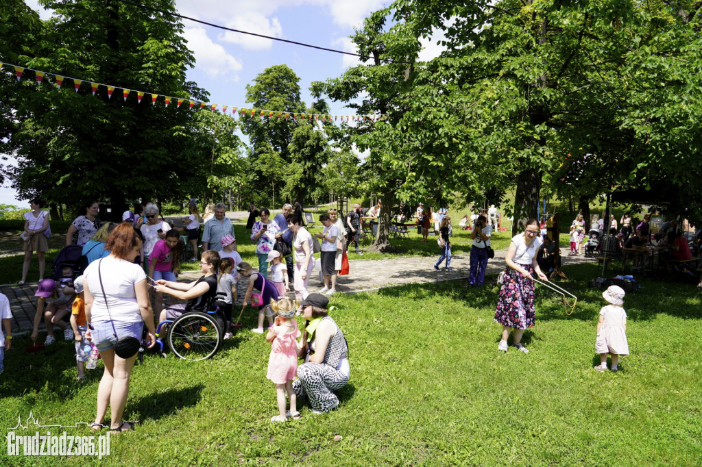 Drugi dzień Jarmarku Spichrzowego w Grudziądzu