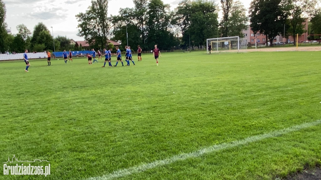 KS Stal Grudziądz wysoko wygrywa w Golubiu-Dobrzyniu