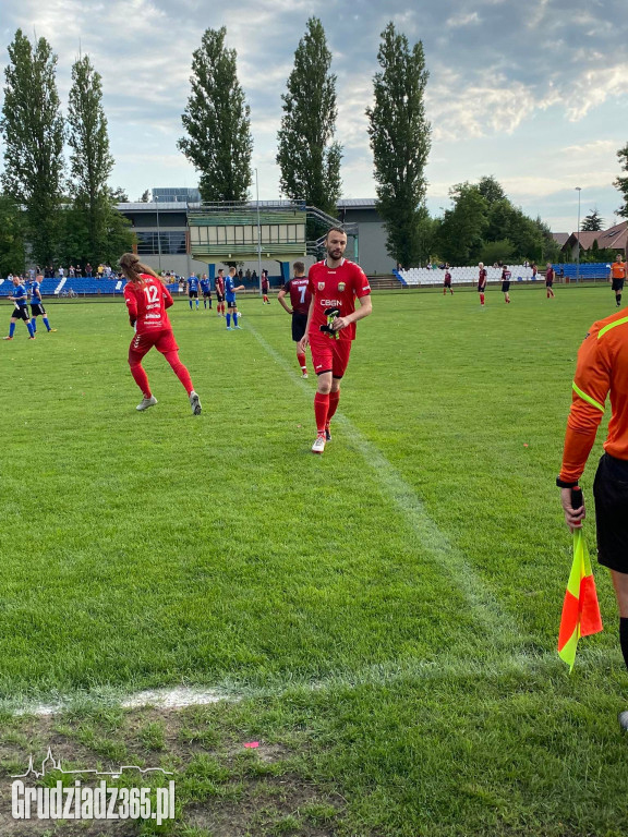 KS Stal Grudziądz wysoko wygrywa w Golubiu-Dobrzyniu