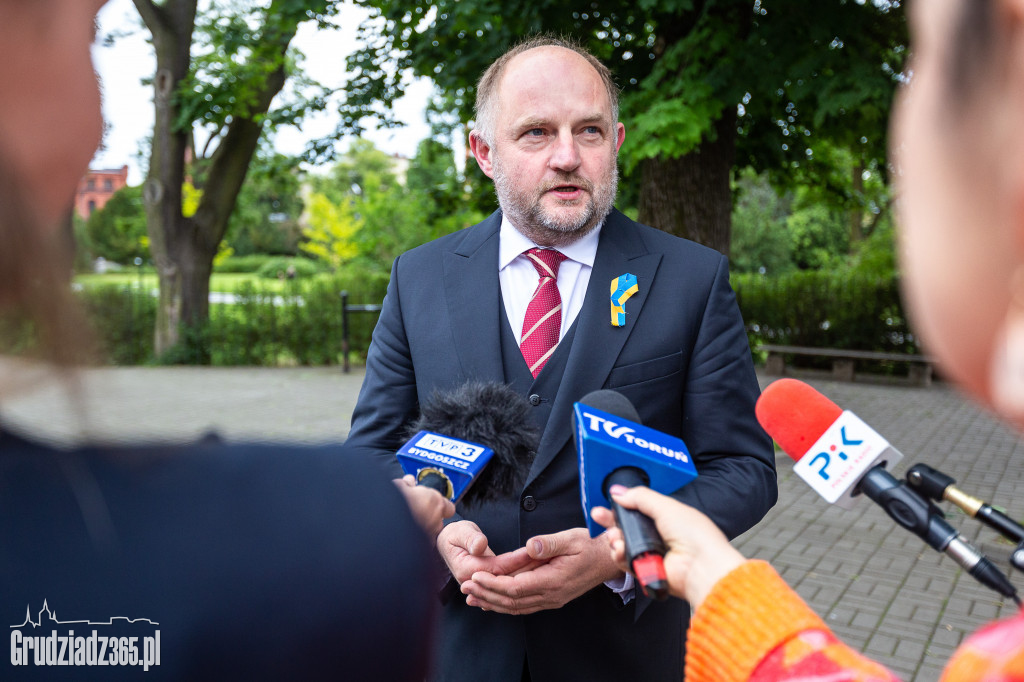 Nagrody Marszałka Województwa dla mieszkańców Grudziądz