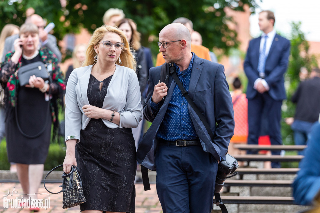 Nagrody Marszałka Województwa dla mieszkańców Grudziądz