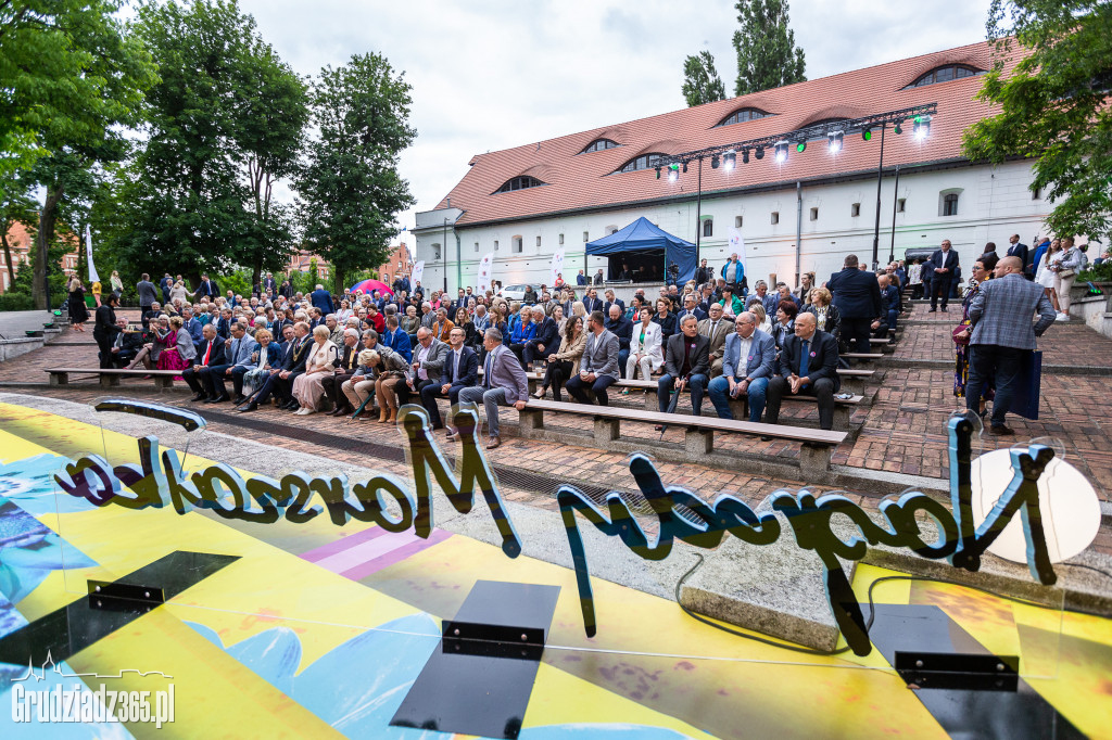 Nagrody Marszałka Województwa dla mieszkańców Grudziądz