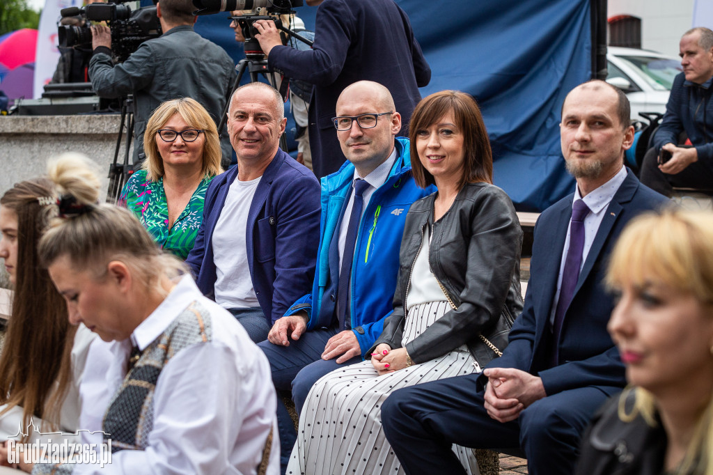 Nagrody Marszałka Województwa dla mieszkańców Grudziądz