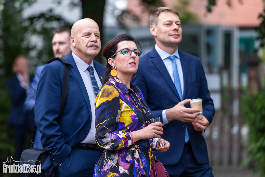 Nagrody Marszałka Województwa dla mieszkańców Grudziądz