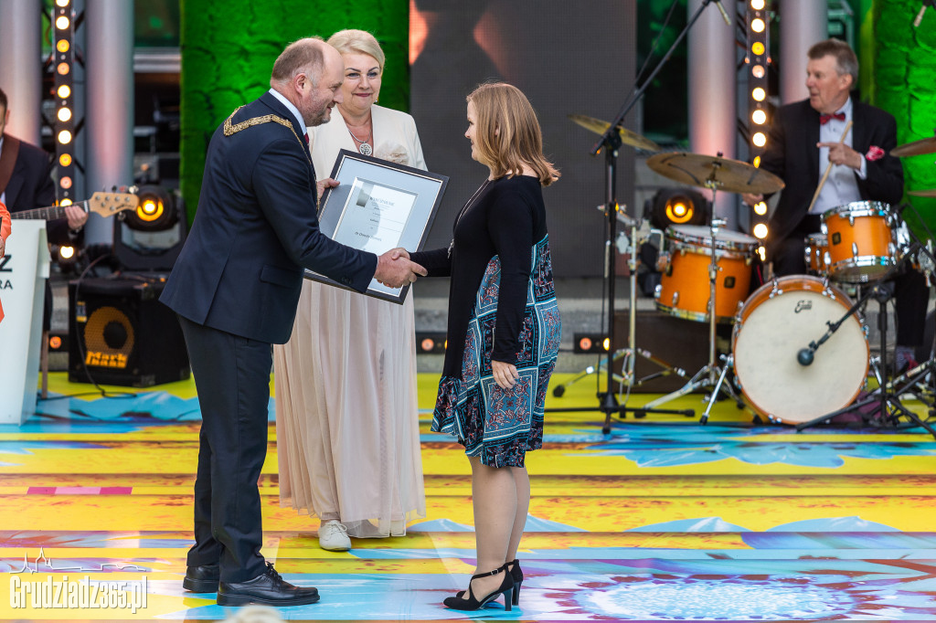Nagrody Marszałka Województwa dla mieszkańców Grudziądz