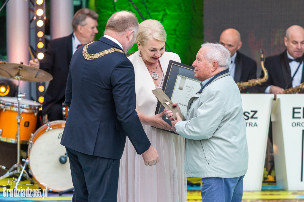 Nagrody Marszałka Województwa dla mieszkańców Grudziądz