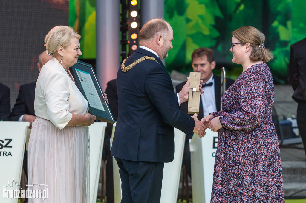 Nagrody Marszałka Województwa dla mieszkańców Grudziądz