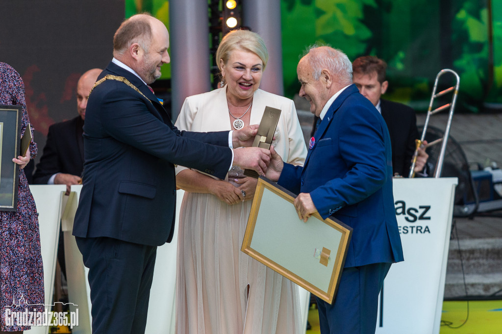 Nagrody Marszałka Województwa dla mieszkańców Grudziądz