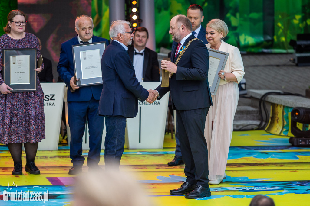 Nagrody Marszałka Województwa dla mieszkańców Grudziądz