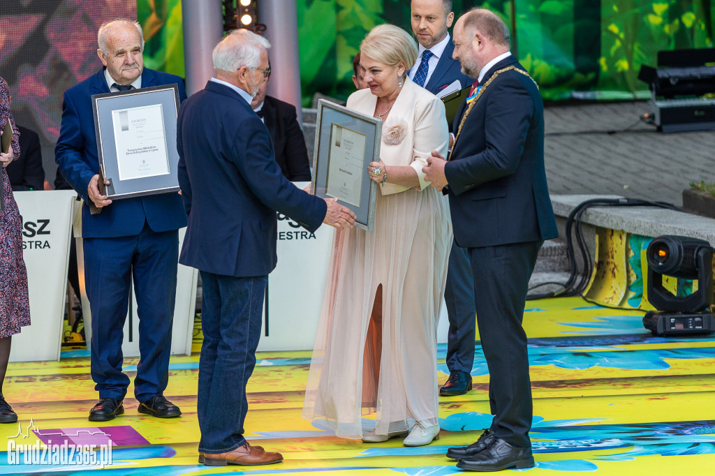 Nagrody Marszałka Województwa dla mieszkańców Grudziądz