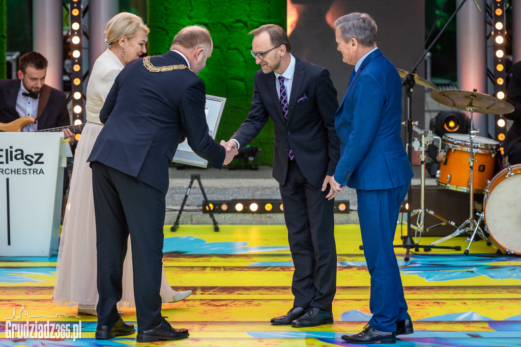 Nagrody Marszałka Województwa dla mieszkańców Grudziądz
