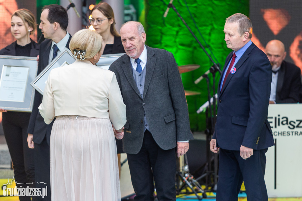 Nagrody Marszałka Województwa dla mieszkańców Grudziądz