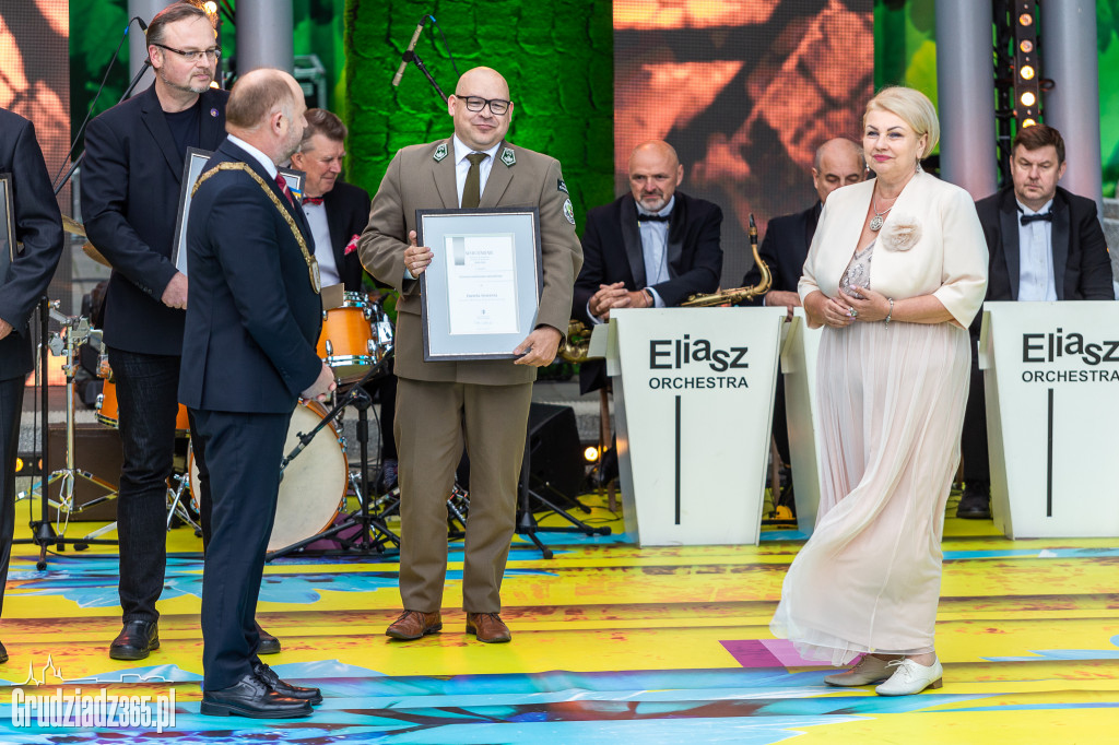 Nagrody Marszałka Województwa dla mieszkańców Grudziądz