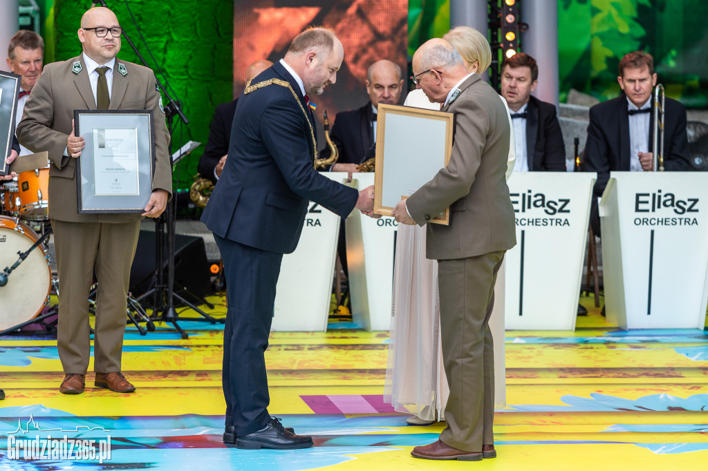 Nagrody Marszałka Województwa dla mieszkańców Grudziądz