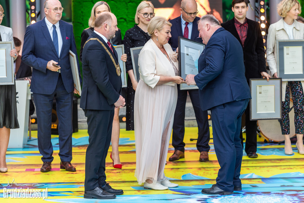 Nagrody Marszałka Województwa dla mieszkańców Grudziądz