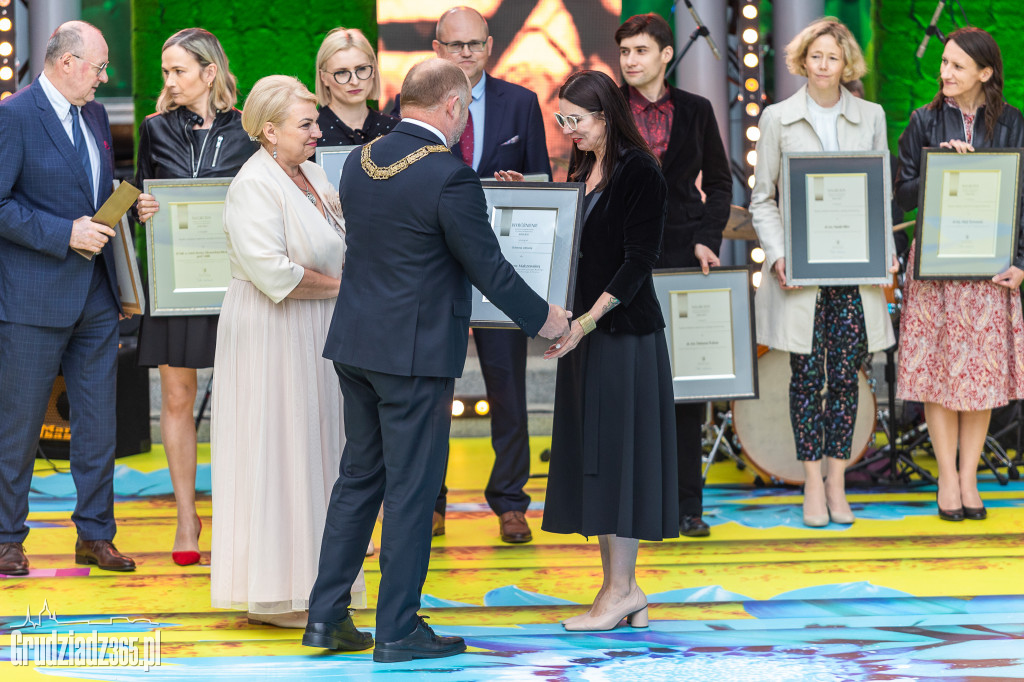 Nagrody Marszałka Województwa dla mieszkańców Grudziądz