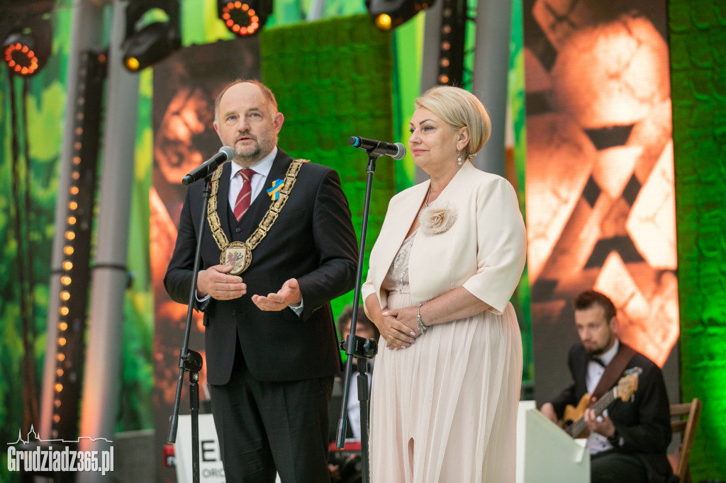 Nagrody Marszałka Województwa dla mieszkańców Grudziądz