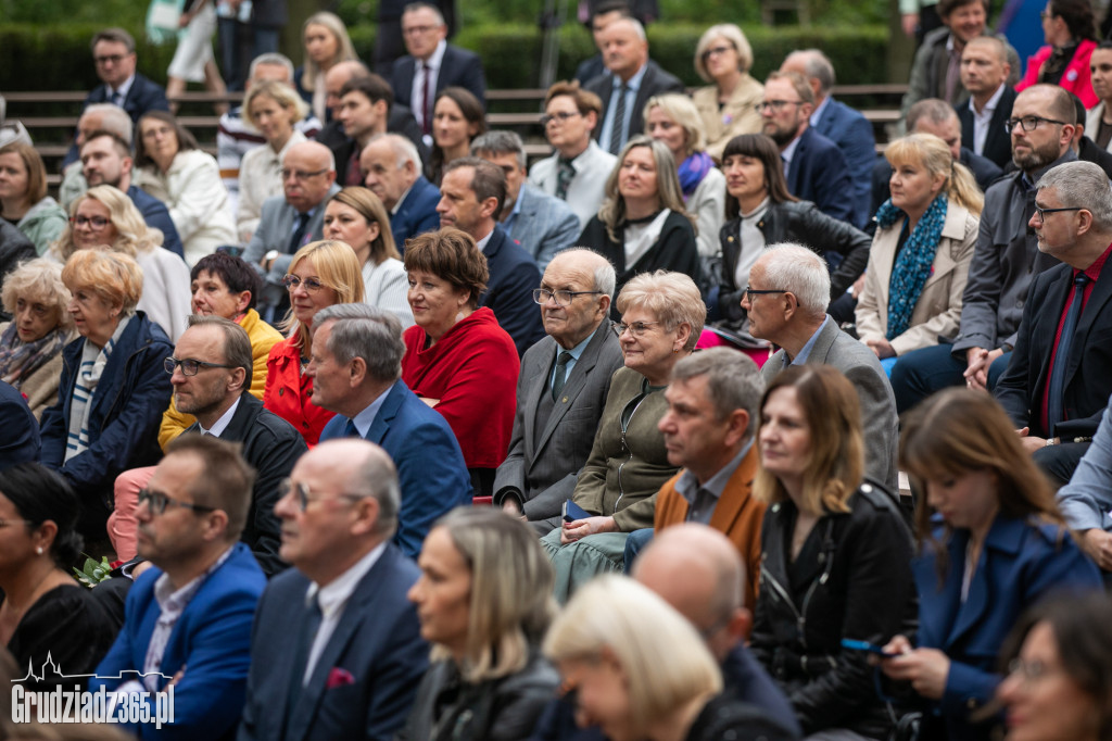 Nagrody Marszałka Województwa dla mieszkańców Grudziądz