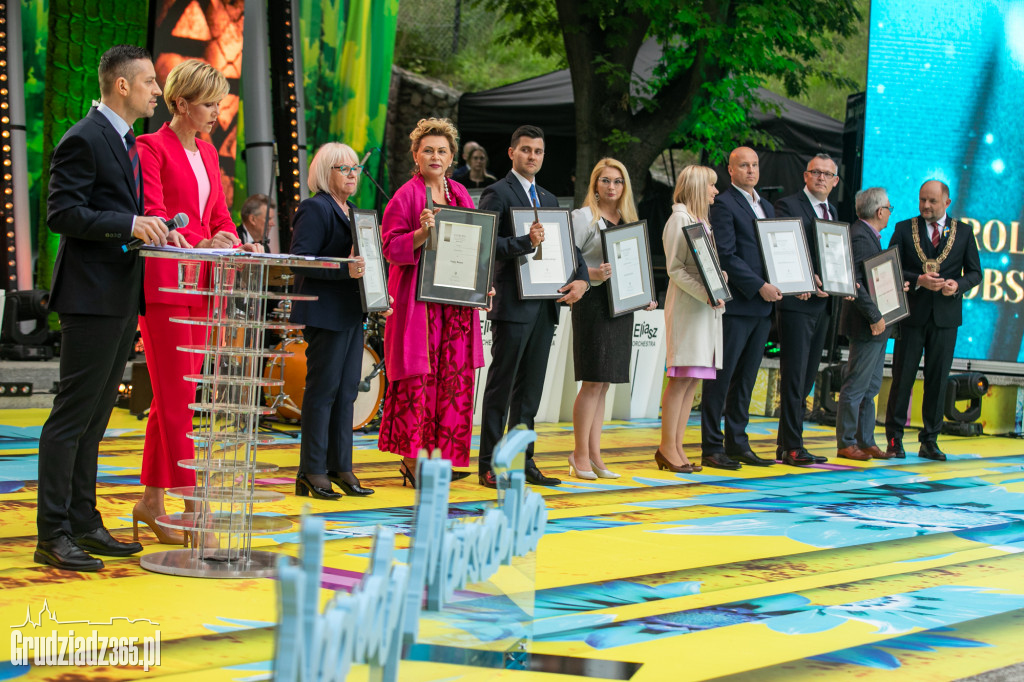Nagrody Marszałka Województwa dla mieszkańców Grudziądz