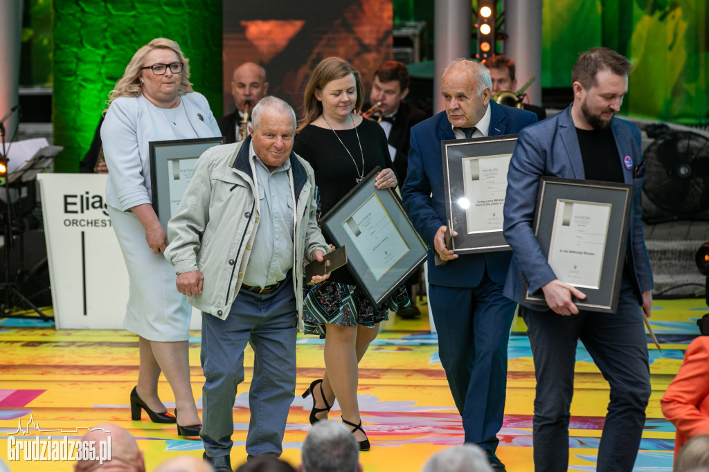 Nagrody Marszałka Województwa dla mieszkańców Grudziądz