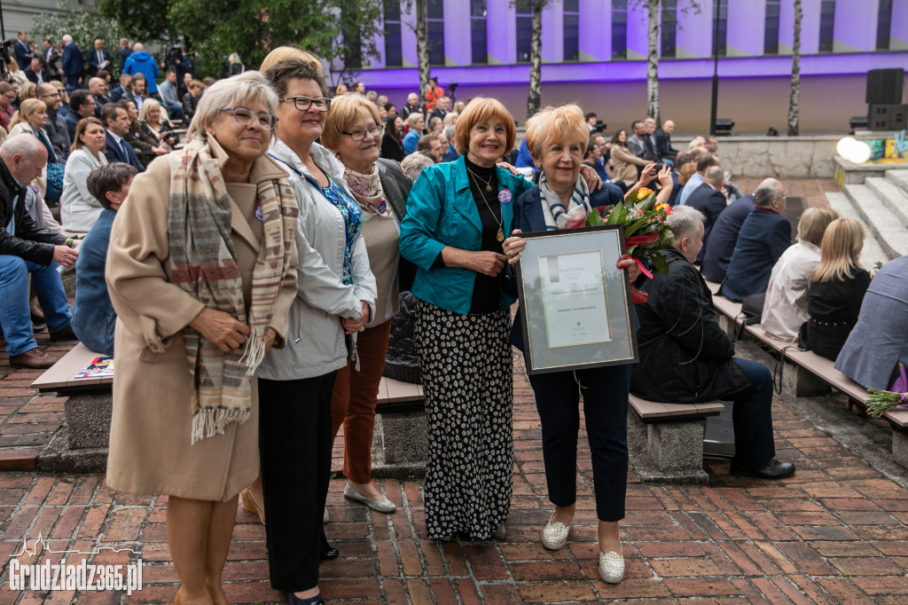 Nagrody Marszałka Województwa dla mieszkańców Grudziądz