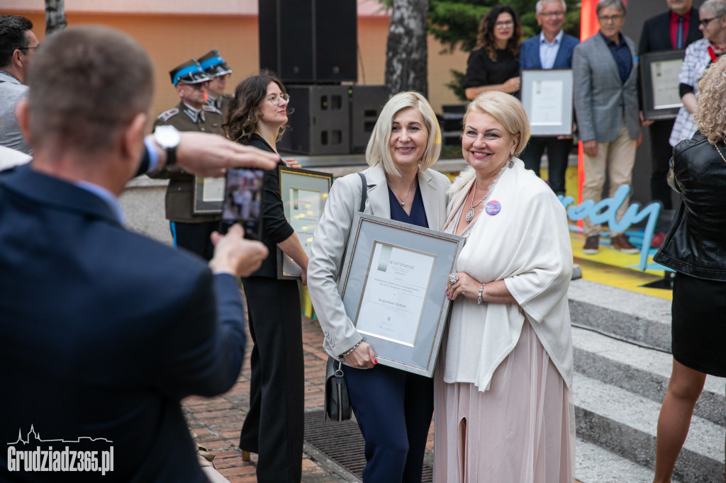 Nagrody Marszałka Województwa dla mieszkańców Grudziądz