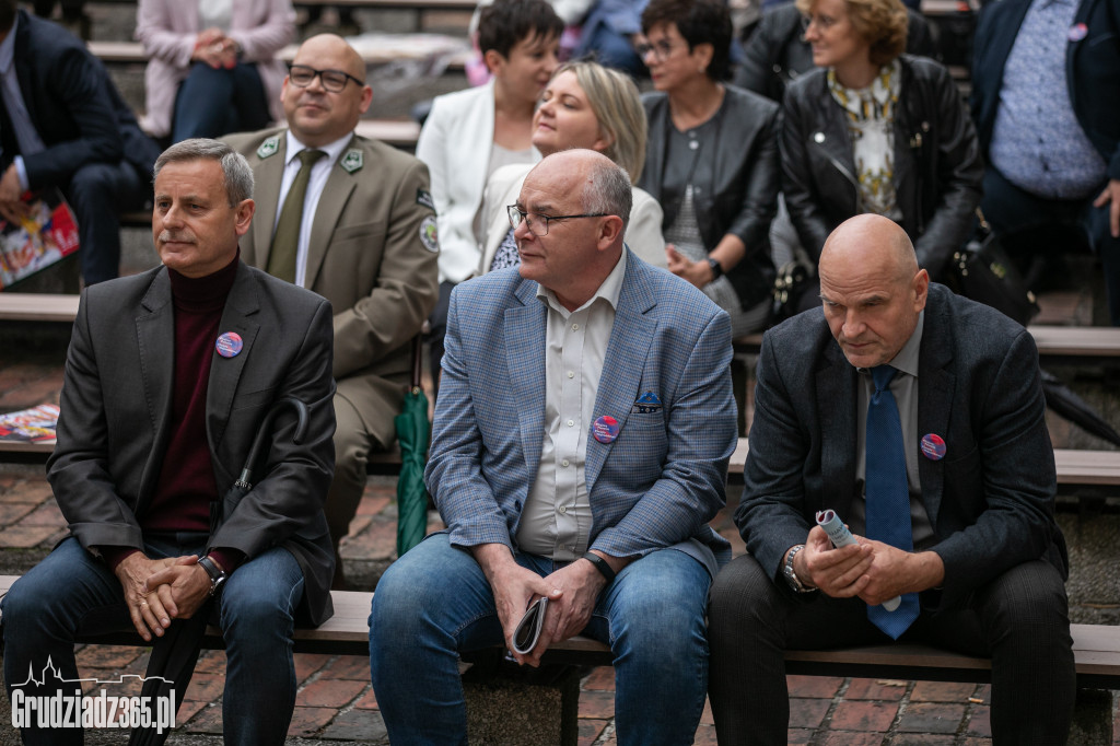 Nagrody Marszałka Województwa dla mieszkańców Grudziądz