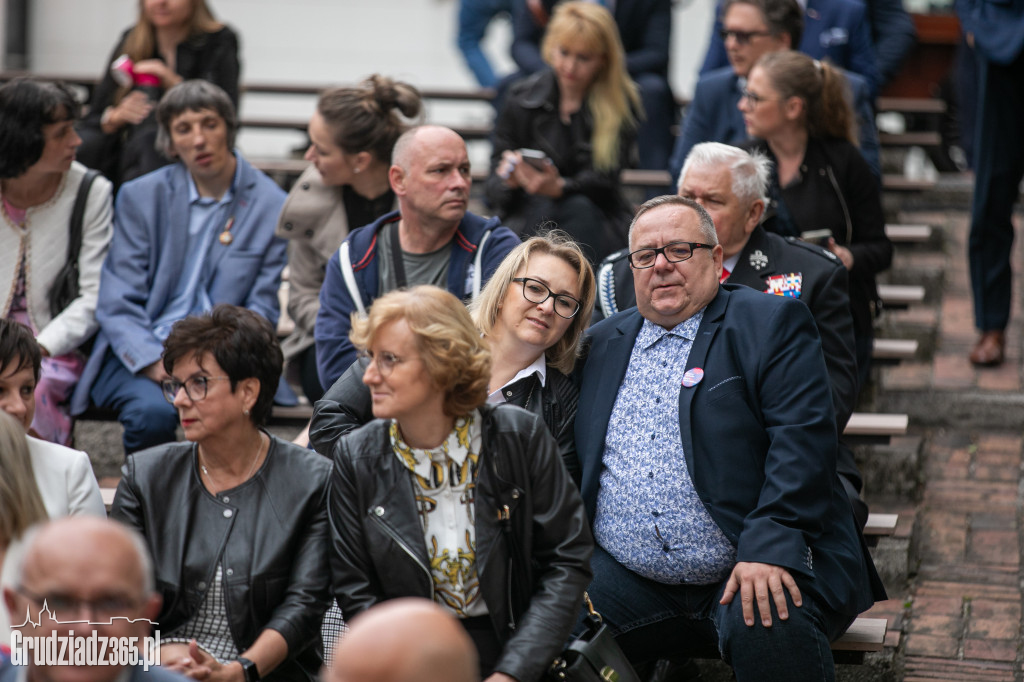 Nagrody Marszałka Województwa dla mieszkańców Grudziądz