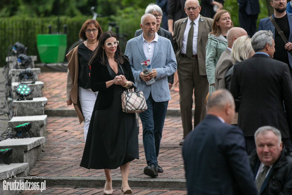 Nagrody Marszałka Województwa dla mieszkańców Grudziądz