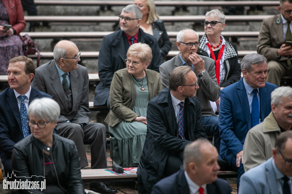 Nagrody Marszałka Województwa dla mieszkańców Grudziądz