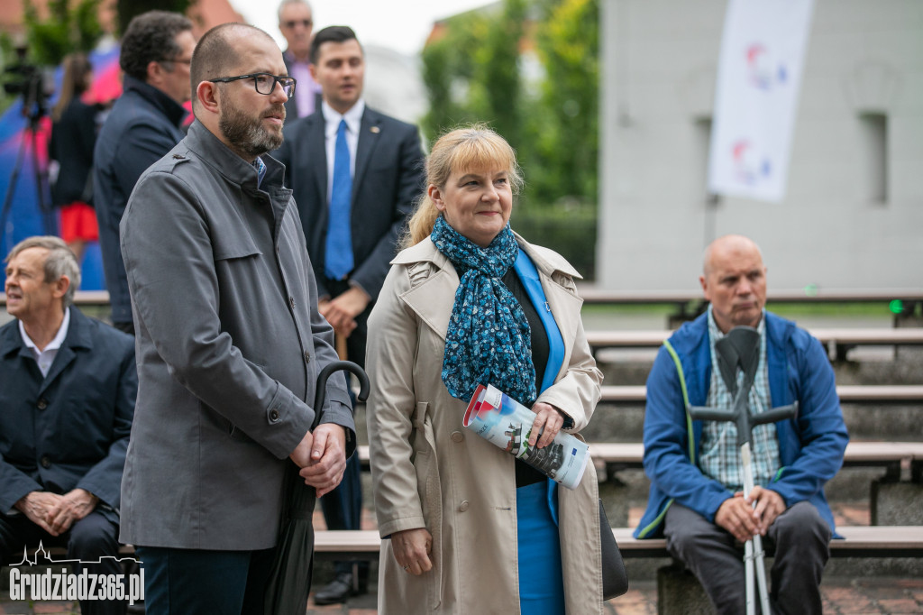 Nagrody Marszałka Województwa dla mieszkańców Grudziądz
