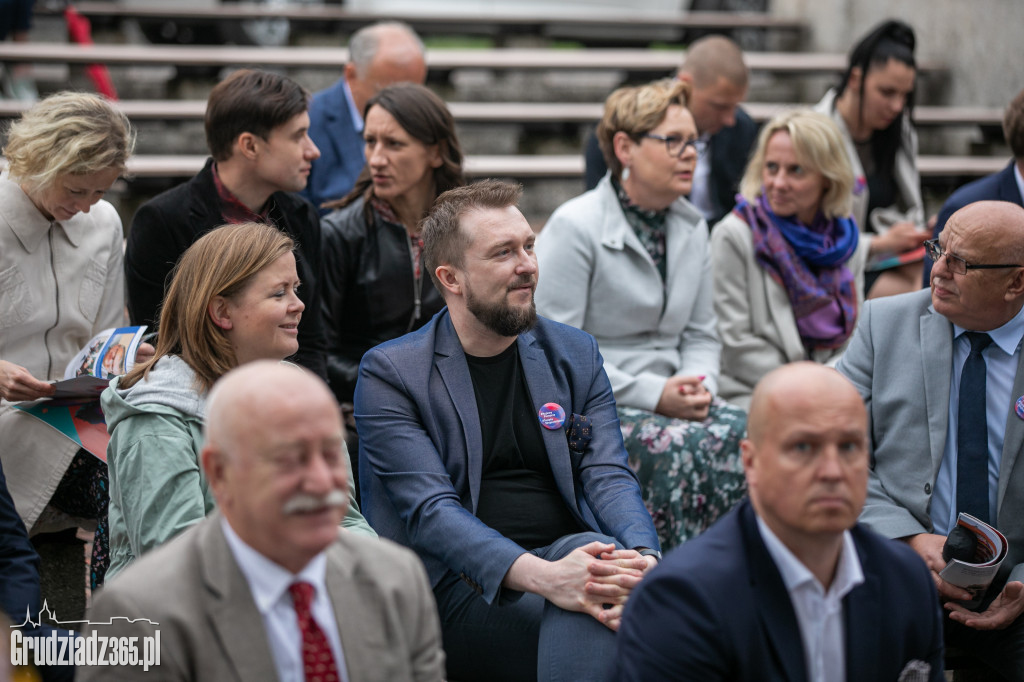 Nagrody Marszałka Województwa dla mieszkańców Grudziądz