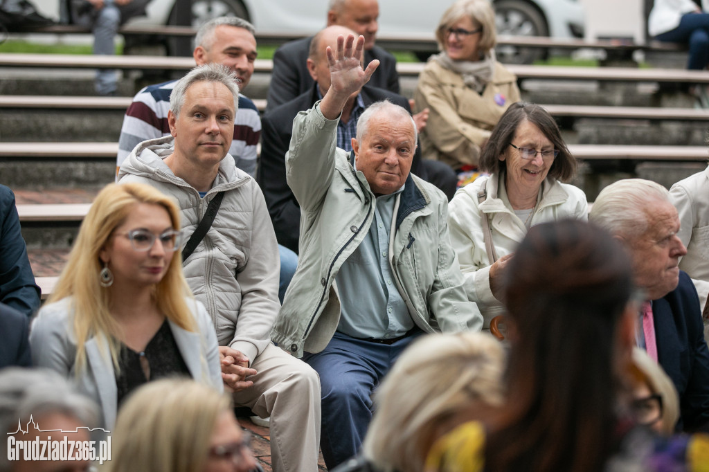 Nagrody Marszałka Województwa dla mieszkańców Grudziądz