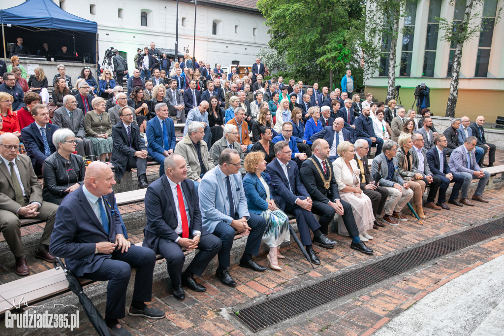 Nagrody Marszałka Województwa dla mieszkańców Grudziądz