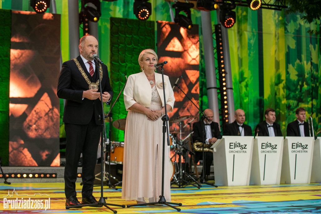 Nagrody Marszałka Województwa dla mieszkańców Grudziądz