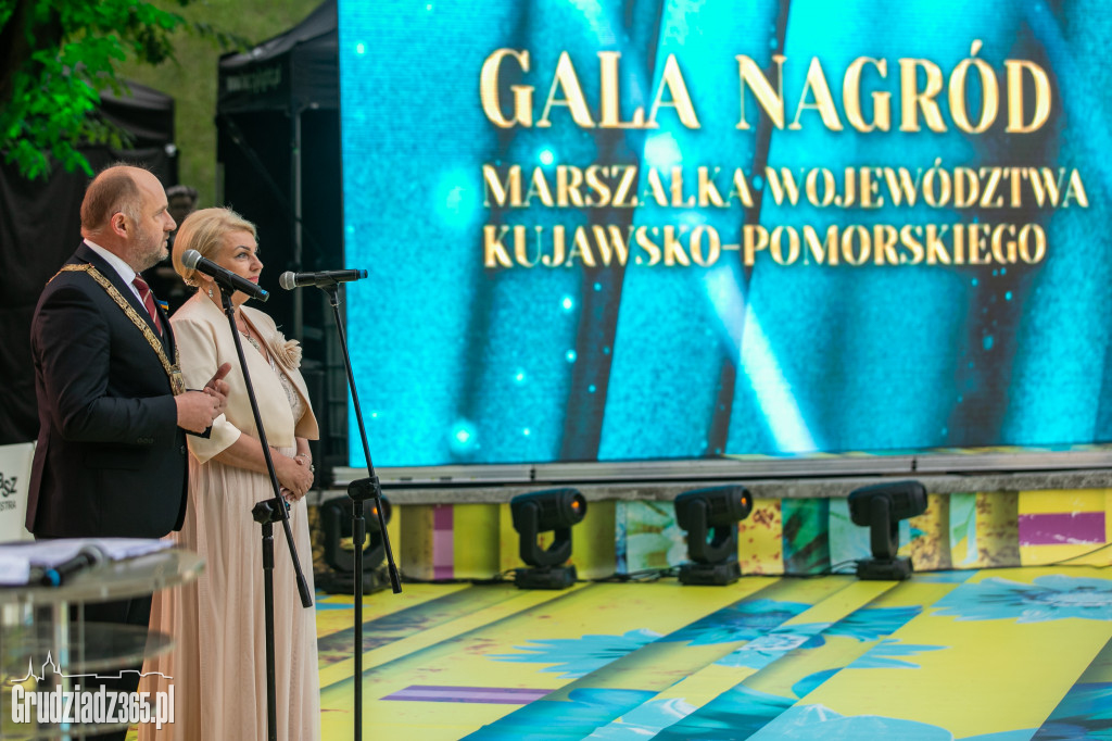Nagrody Marszałka Województwa dla mieszkańców Grudziądz
