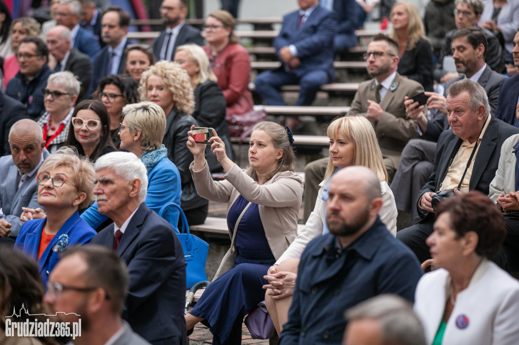 Nagrody Marszałka Województwa dla mieszkańców Grudziądz