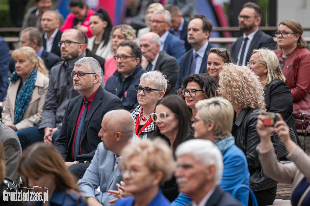Nagrody Marszałka Województwa dla mieszkańców Grudziądz