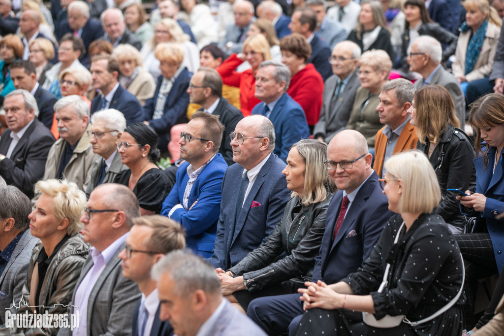 Nagrody Marszałka Województwa dla mieszkańców Grudziądz