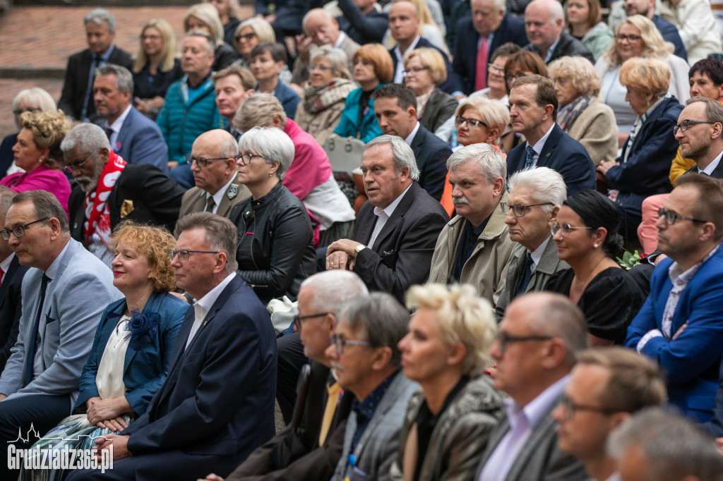 Nagrody Marszałka Województwa dla mieszkańców Grudziądz