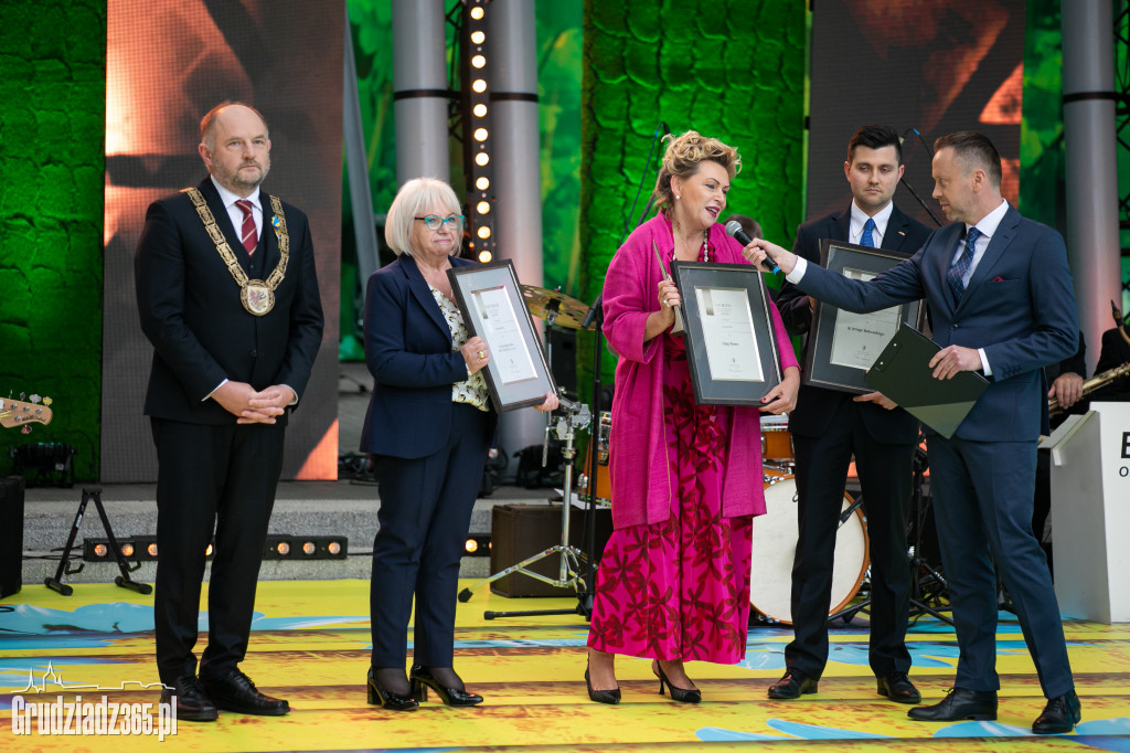 Nagrody Marszałka Województwa dla mieszkańców Grudziądz