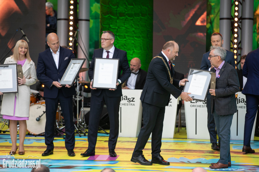 Nagrody Marszałka Województwa dla mieszkańców Grudziądz