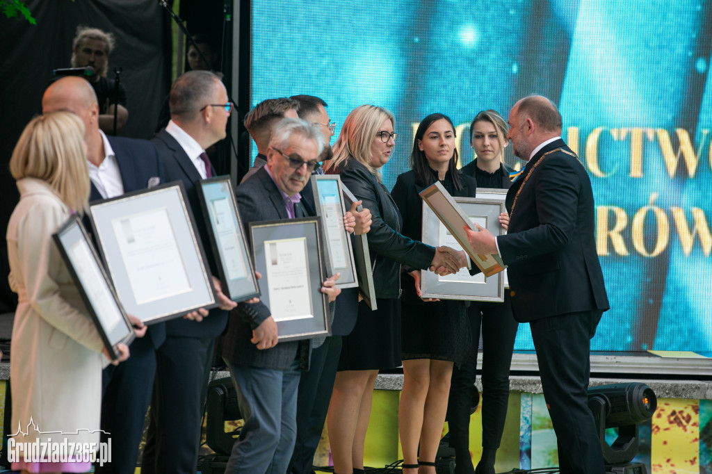 Nagrody Marszałka Województwa dla mieszkańców Grudziądz
