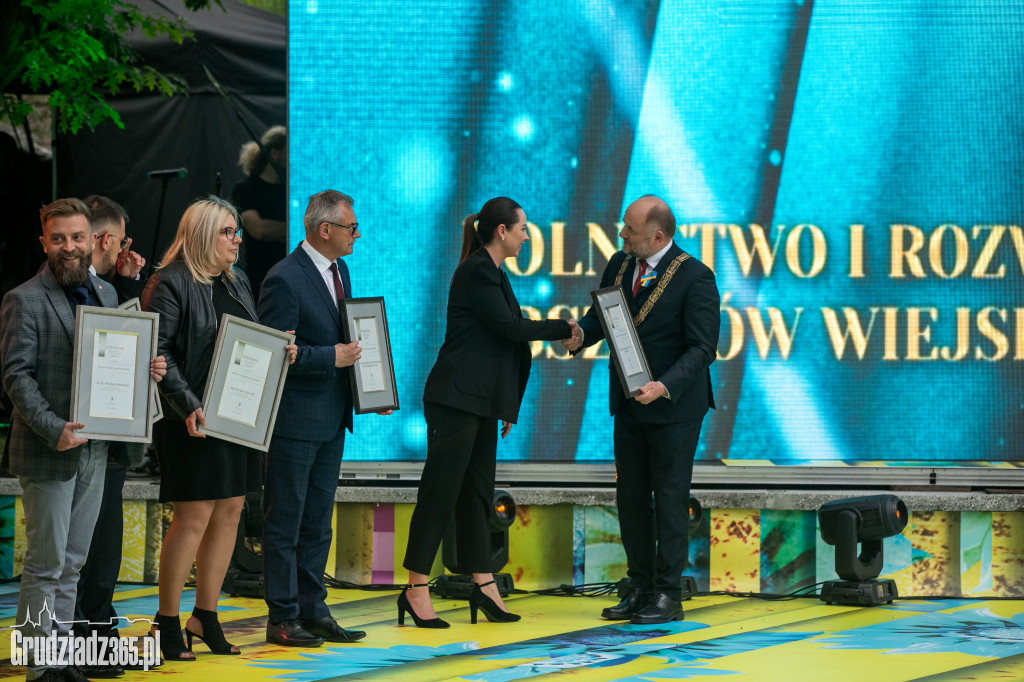 Nagrody Marszałka Województwa dla mieszkańców Grudziądz