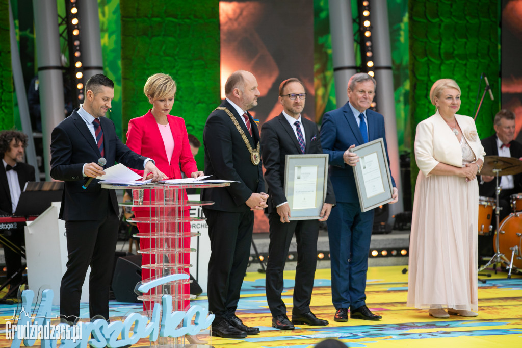 Nagrody Marszałka Województwa dla mieszkańców Grudziądz