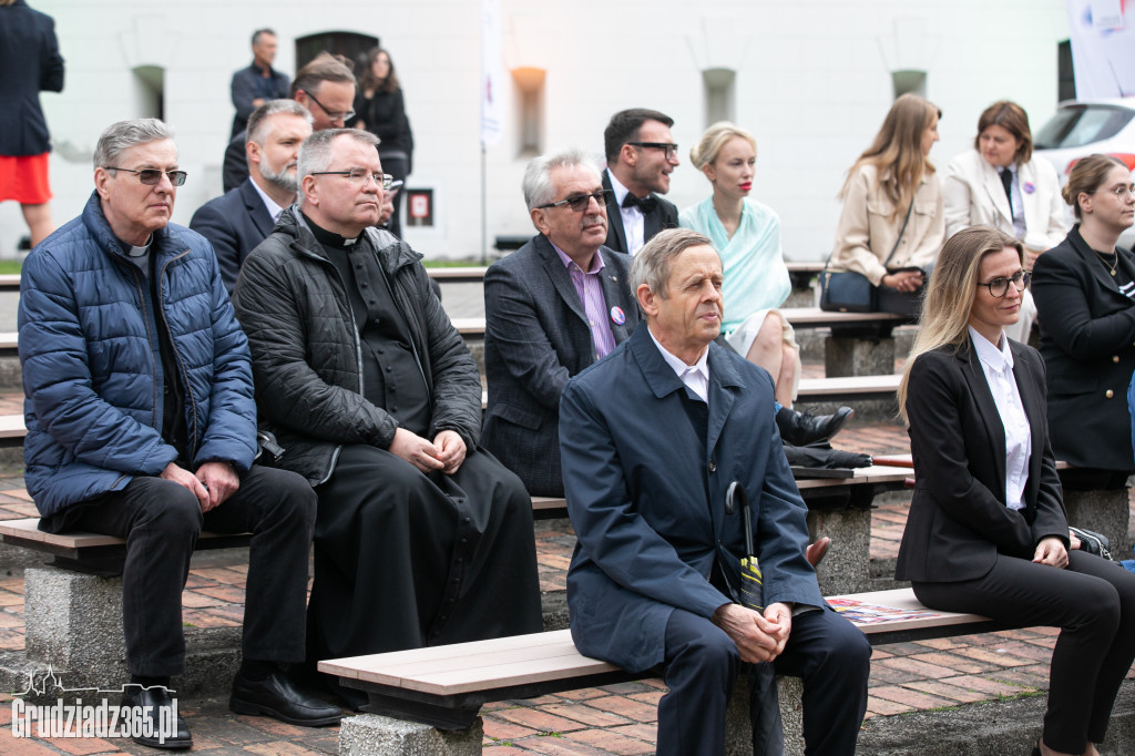 Nagrody Marszałka Województwa dla mieszkańców Grudziądz