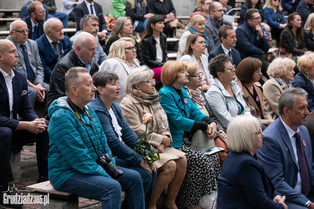 Nagrody Marszałka Województwa dla mieszkańców Grudziądz