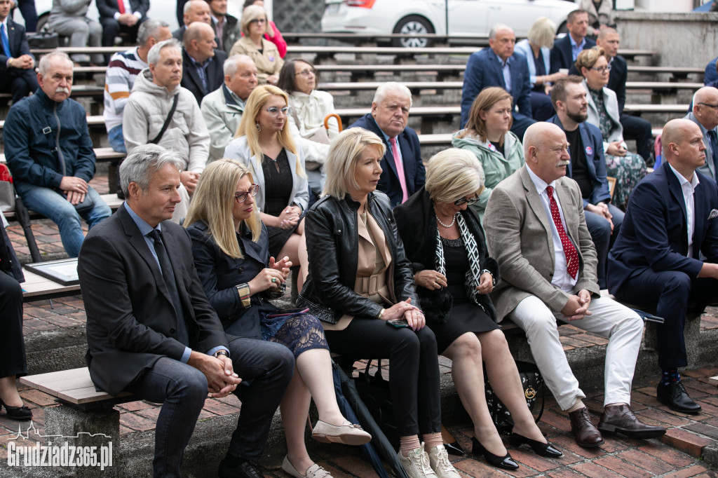 Nagrody Marszałka Województwa dla mieszkańców Grudziądz