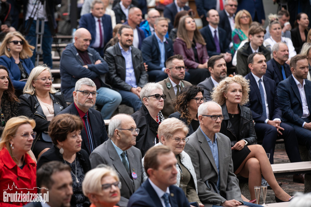 Nagrody Marszałka Województwa dla mieszkańców Grudziądz