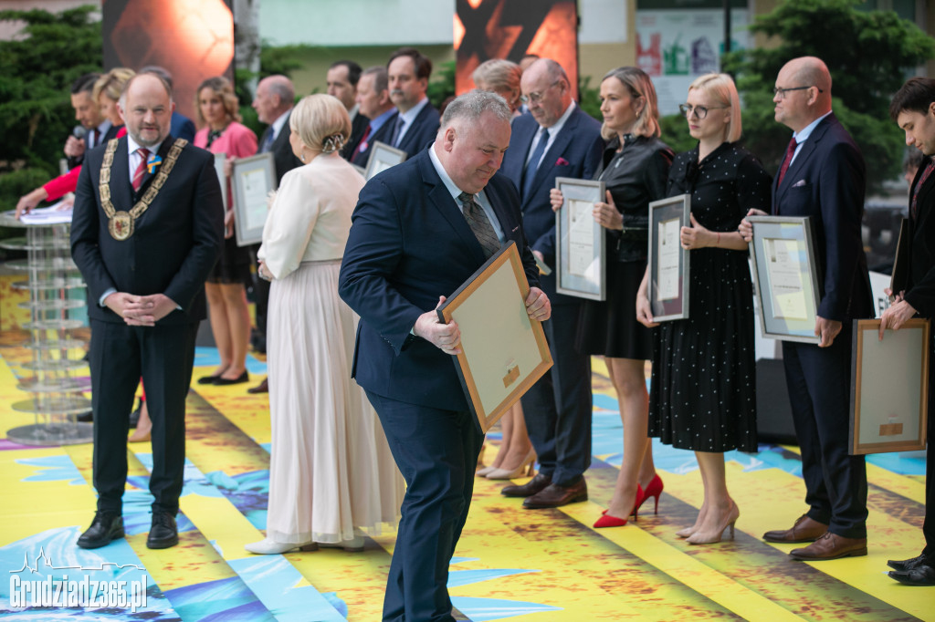 Nagrody Marszałka Województwa dla mieszkańców Grudziądz